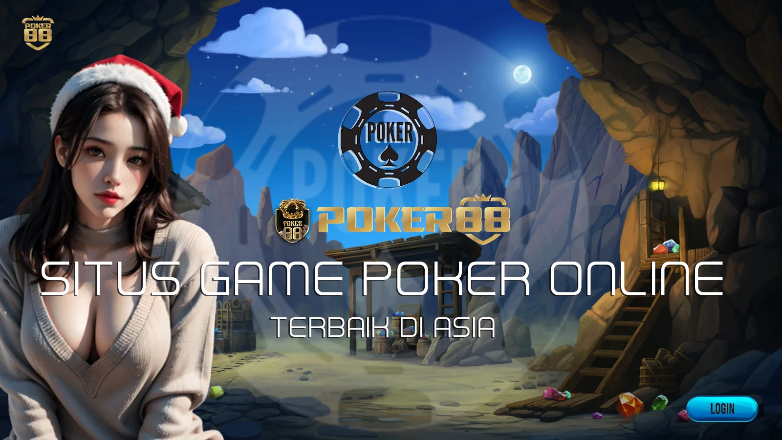 Situs-Game-Poker88-Online